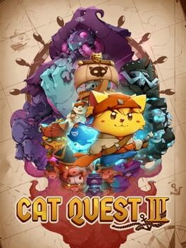 Cover of Cat Quest III
