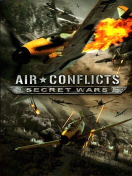 Cover of Air Conflicts: Secret Wars