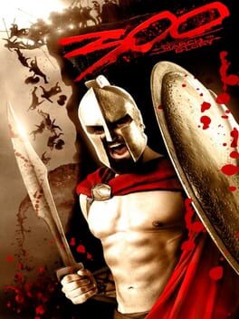 Cover of 300: March to Glory
