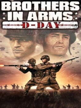 Cover of Brothers in Arms: D-Day