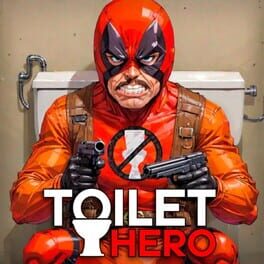 Cover of Toilet Hero