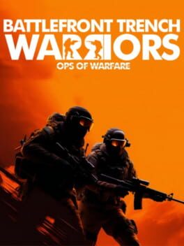 Cover of Battlefront Trench Warriors: Ops of Warfare