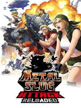 Cover of Metal Slug: Attack - Reloaded