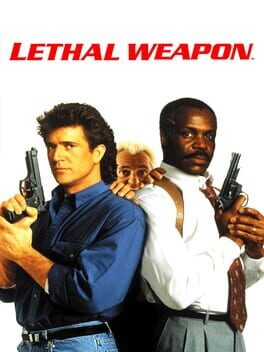 Cover of Lethal Weapon