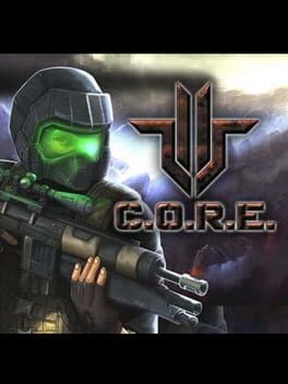 Cover of C.O.R.E.