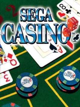 Cover of Sega Casino