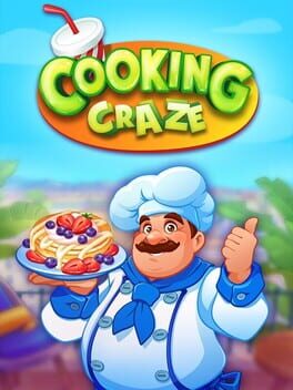 Cover of Cooking Craze