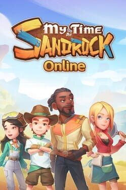 Cover of My Time at Sandrock: Online