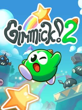 Cover of Gimmick! 2