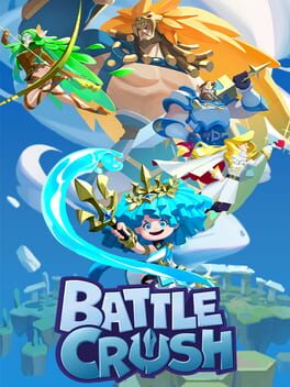 Cover of Battle Crush