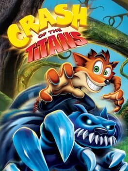 Cover of Crash of the Titans