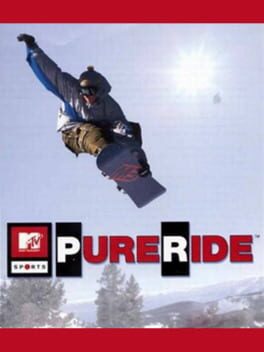 Cover of MTV Sports: Pure Ride