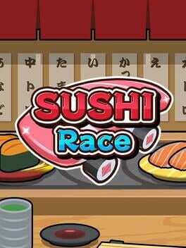 Cover of Sushi Race