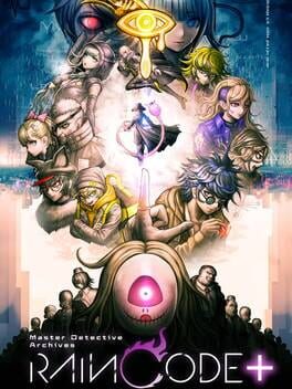 Cover of Master Detective Archives: Rain Code Plus