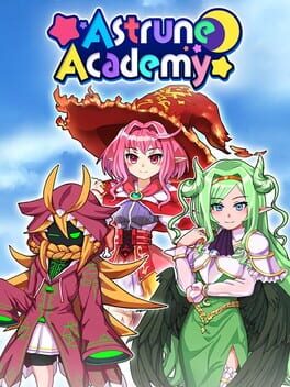 Cover of Astrune Academy