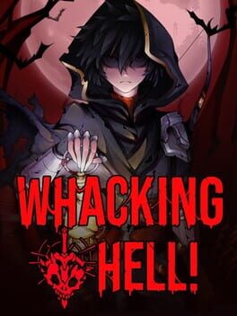 Cover of Whacking Hell!