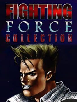 Cover of Fighting Force Collection