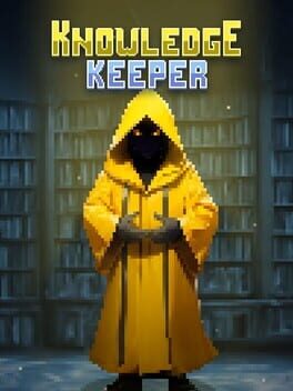 Cover of Knowledge Keeper