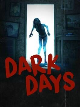 Cover of Dark Days