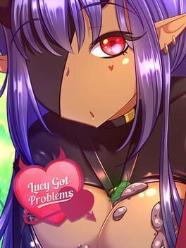 Cover of Lucy Got Problems