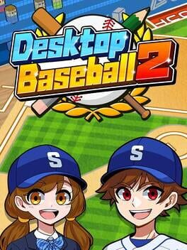 Cover of Desktop Baseball 2
