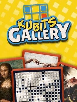 Cover of Kubits Gallery