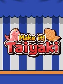 Cover of Make it! Taiyaki