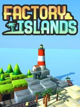 Cover of Factory Islands