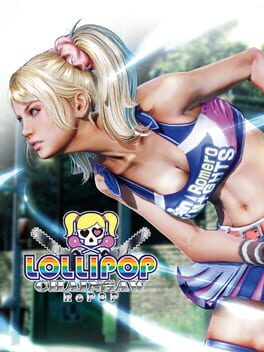 Cover of Lollipop Chainsaw RePop