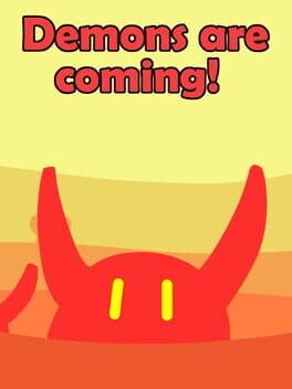 Cover of Demons are coming!