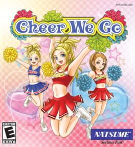 Cover of Cheer We Go!