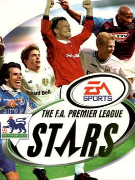 Cover of The F.A. Premier League Stars