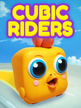 Cover of Cubic Riders