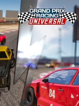 Cover of Grand Prix Racing Universal