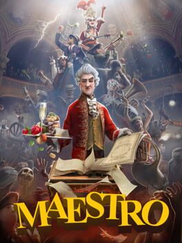 Cover of Maestro