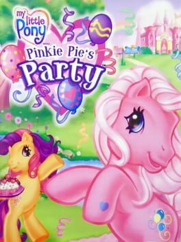 Cover of My Little Pony: Pinkie Pie's Party
