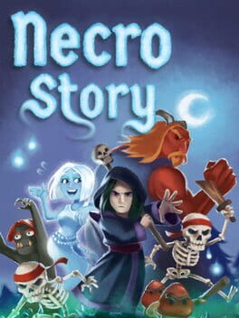 Cover of Necro Story