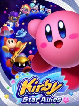 Cover of Kirby Star Allies