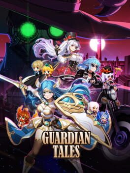 Cover of Guardian Tales