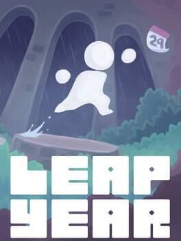 Cover of Leap Year