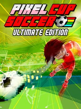 Cover of Pixel Cup Soccer: Ultimate Edition