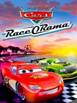 Cover of Cars Race-O-Rama