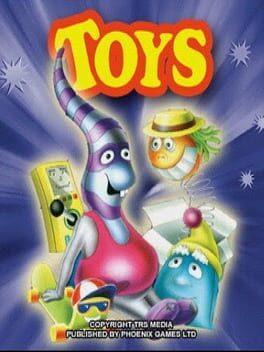 Cover of Toys
