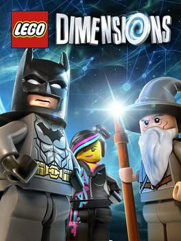 Cover of LEGO Dimensions