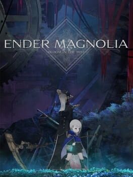 Cover of Ender Magnolia: Bloom in the Mist