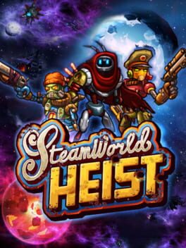 Cover of SteamWorld Heist: Ultimate Edition