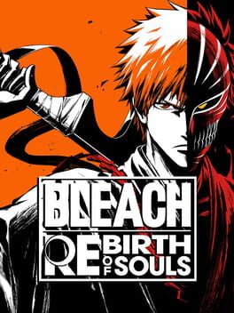 Cover of Bleach: Rebirth of Souls