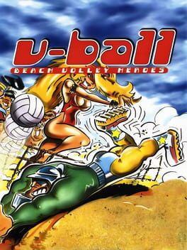 Cover of V-Ball: Beach Volley Heroes