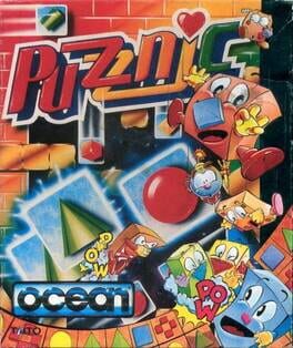Cover of Puzznic