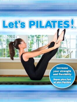 Cover of Let's Pilates